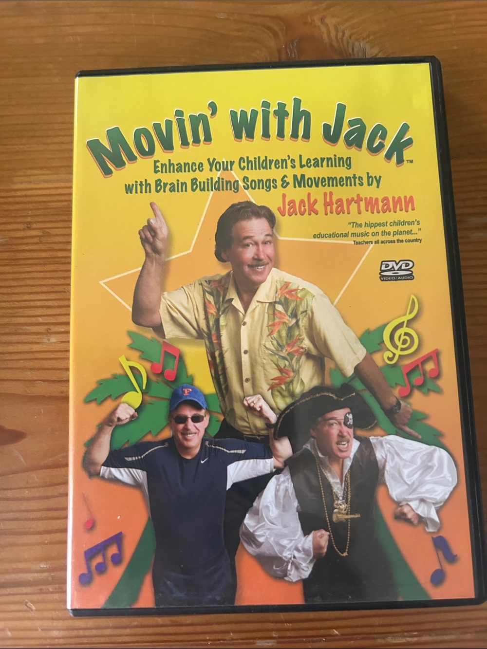 Learning Rocks Kids DVD Set - Purple/Yellow/Blue Covers - Picture 6 of 13